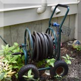 L10. Hose reel. 
